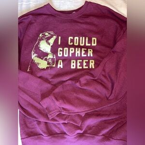 U of Minnesota Crewneck